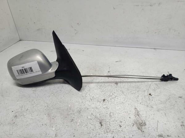 RETROVISEUR DROIT MANUEL VW GOLF 4 / BORA - Vue 1